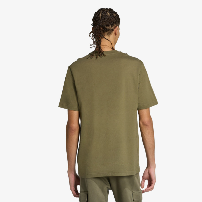 adidas M CAMO LOGO T 