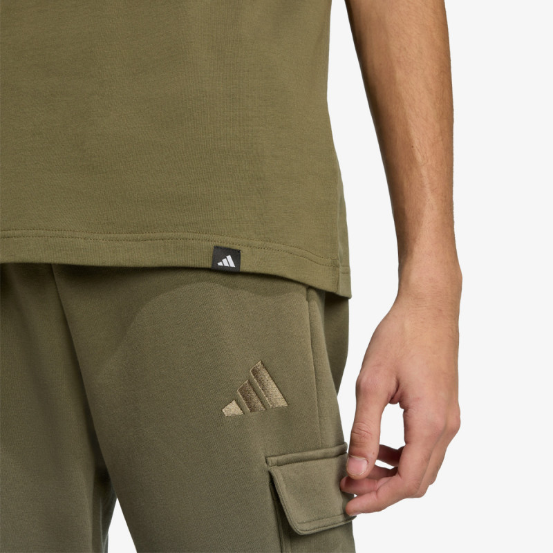 adidas M CAMO LOGO T 