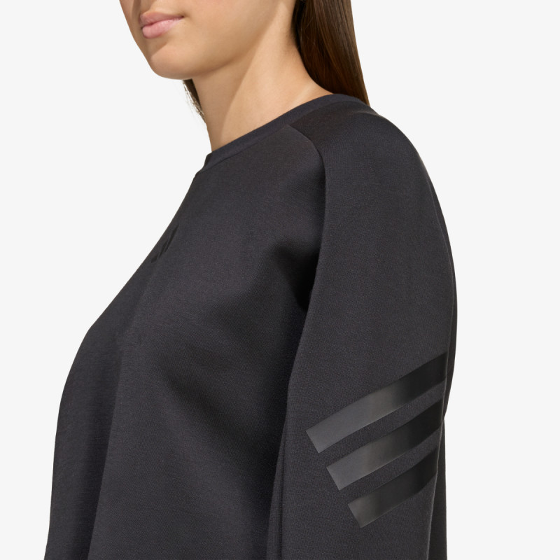 adidas JG FI 3S CREW 
