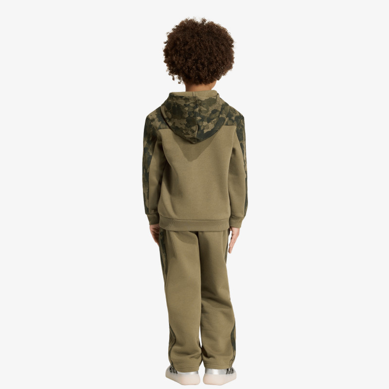 adidas LK CAMO JOGGER 