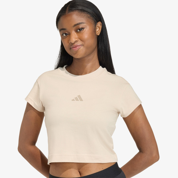 adidas W FI SL BB TEE 