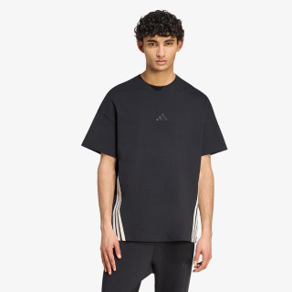 adidas M AK 3S TEE LO 