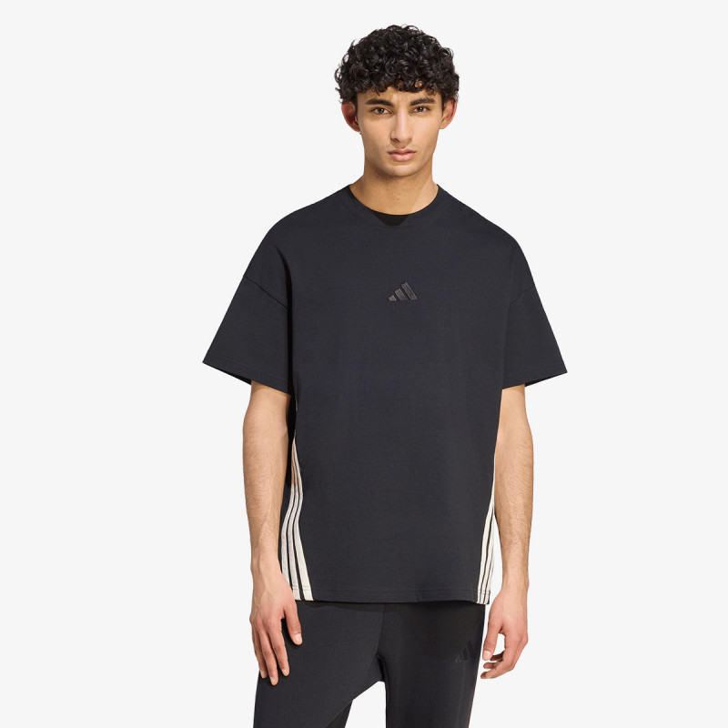 adidas M AK 3S TEE LO 