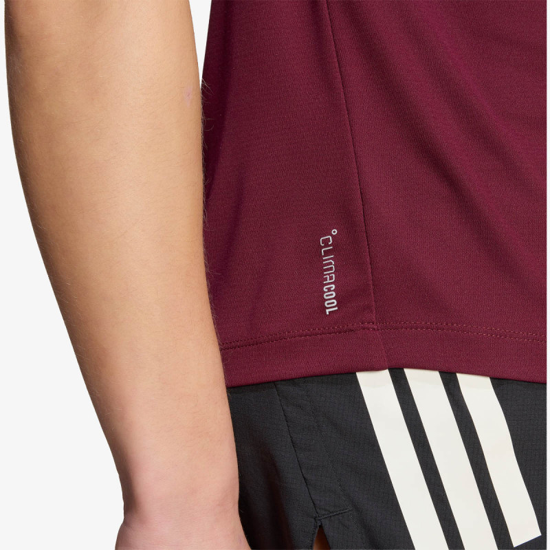 adidas Run Ess Tee W 