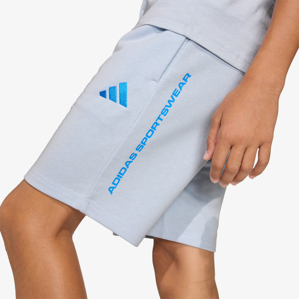 adidas Sportswear Slogan French Terry 