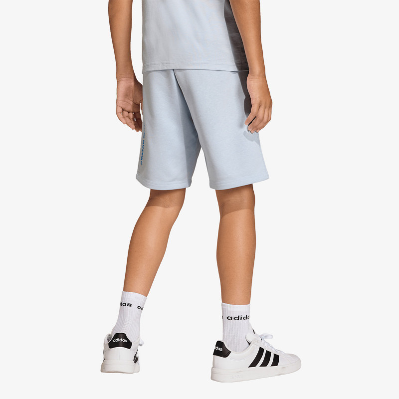 adidas Sportswear Slogan French Terry 