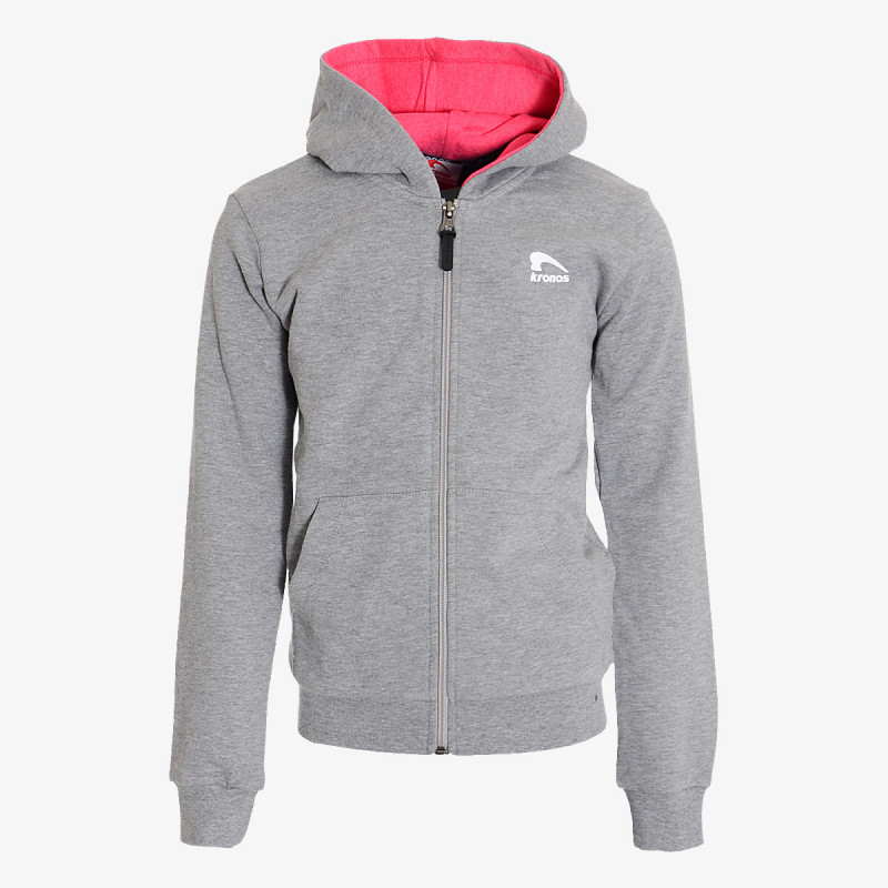 Kronos Bunny Full Zip Hoody 