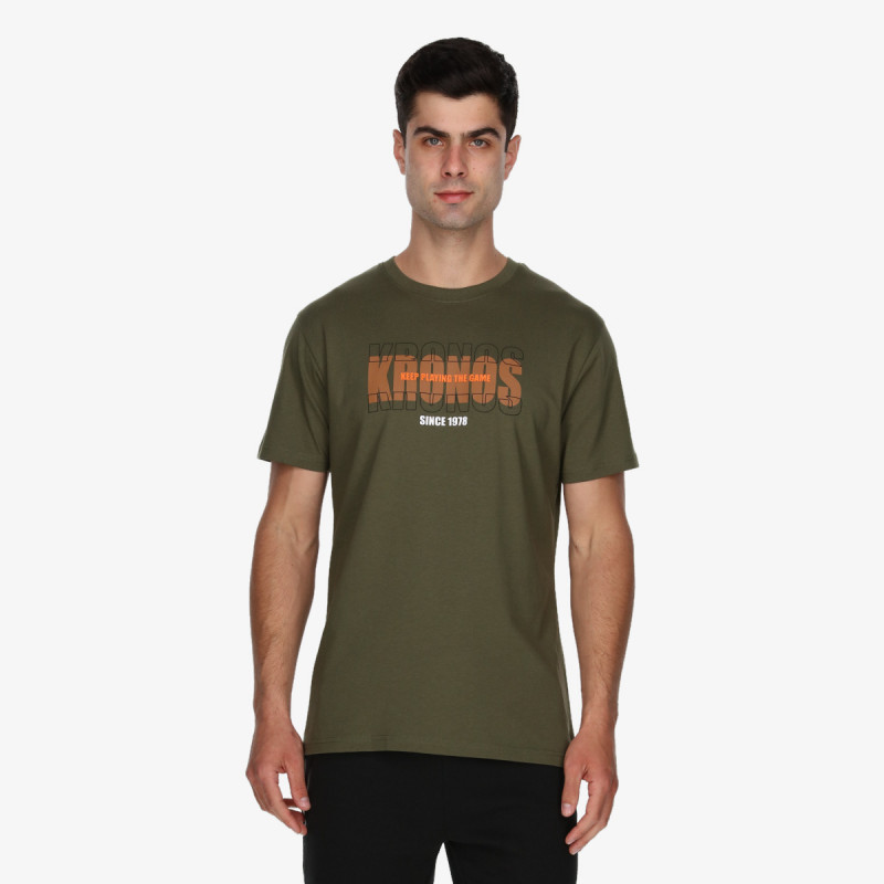 Kronos KRONOS MENS T-SHIRT 