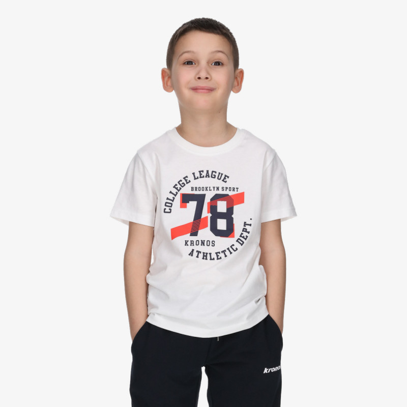 Kronos BOYS T-SHIRT 