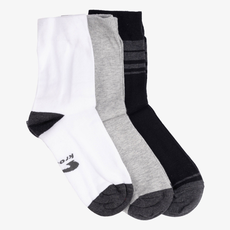 Kronos Socks 3 Pack 