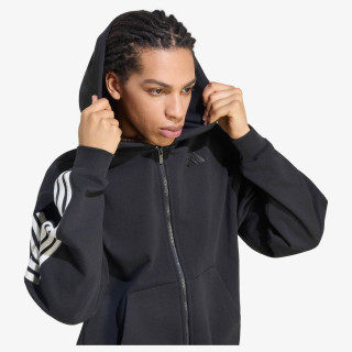 adidas M AK 3S FZ 