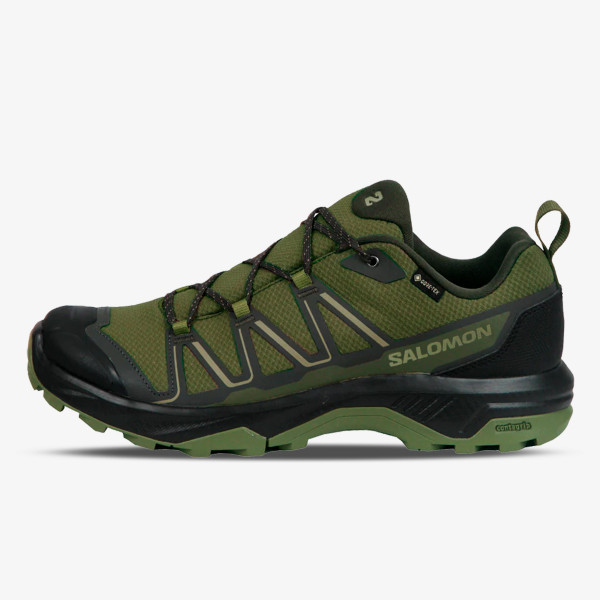 Salomon Shoes Exeo 2 GTX 
