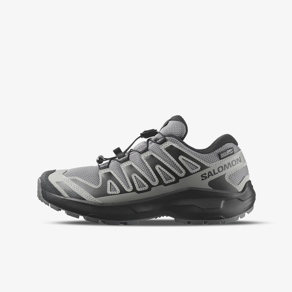 Salomon XA PRO WP J Sedona Sag/Blac 