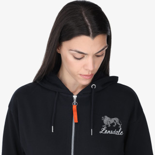 LONSDALE Produkte LION FOIL II Full Zip 
