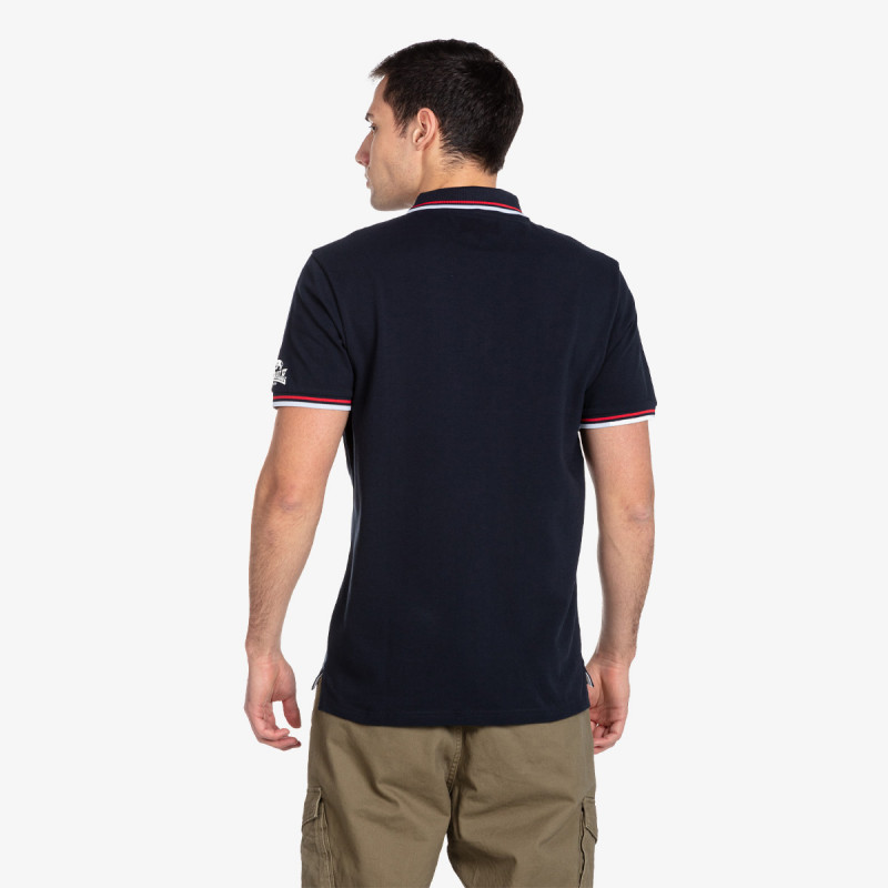 Lonsdale Street Polo 