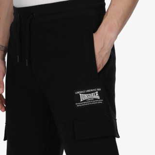 Lonsdale Black London 