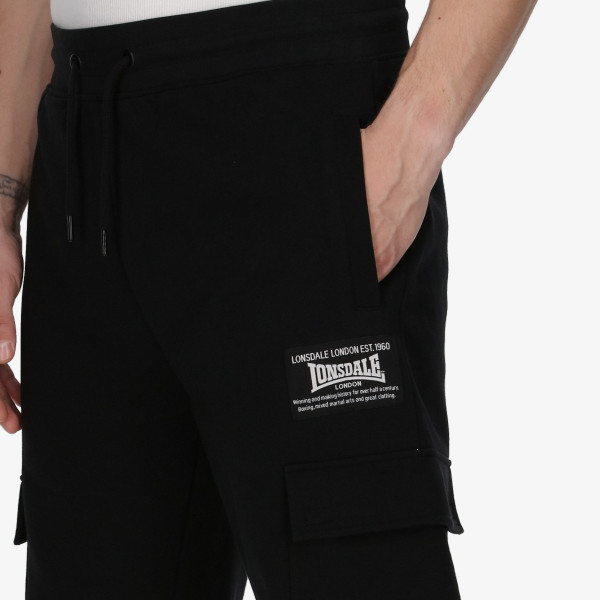 Lonsdale Black London 