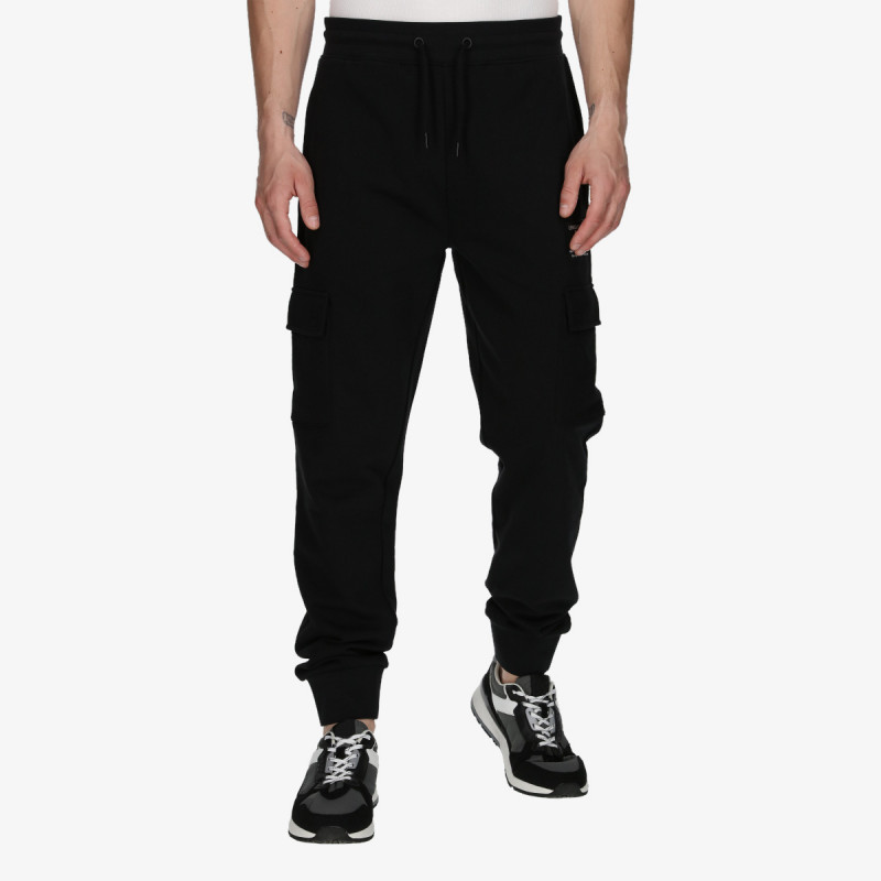 Lonsdale Black London 