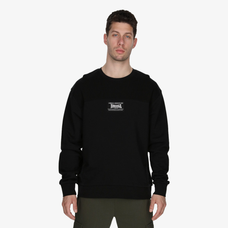 Lonsdale Black London 
