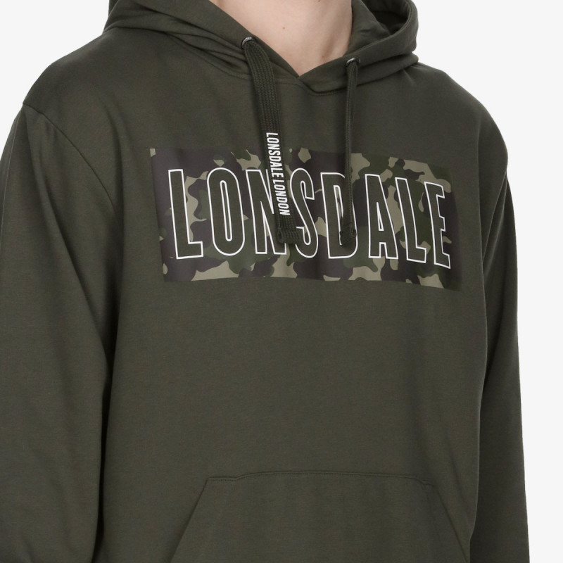 Lonsdale Camo 