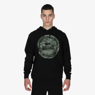 Lonsdale Camo IV Hoody 