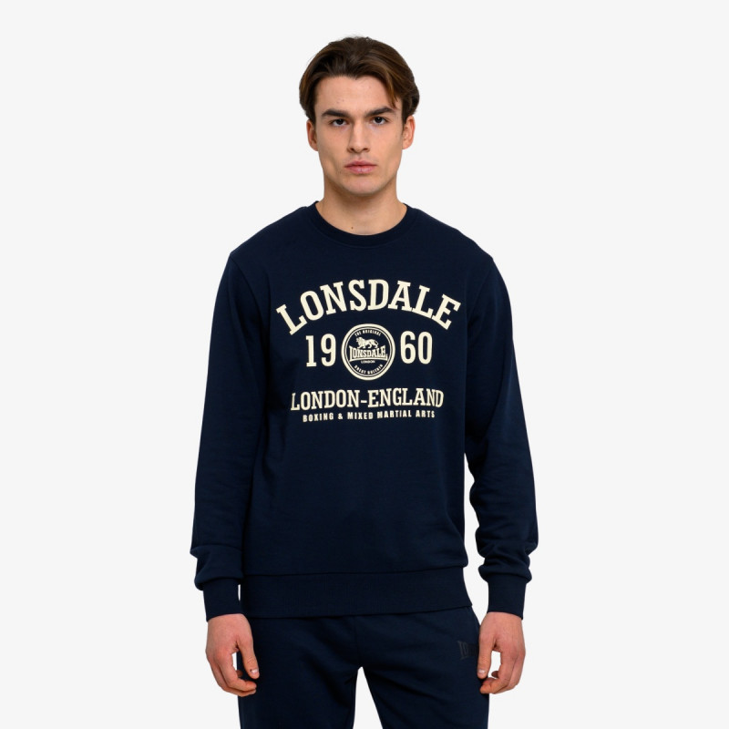 Lonsdale Street Crewneck 