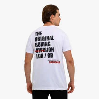 Lonsdale Division T-Shirt 