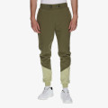 Lotto COLOR BLOCK RIB CUFF PANTS 