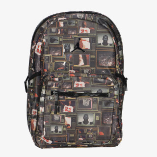 Nike JAM BOROUGH GFX BACKPACK 