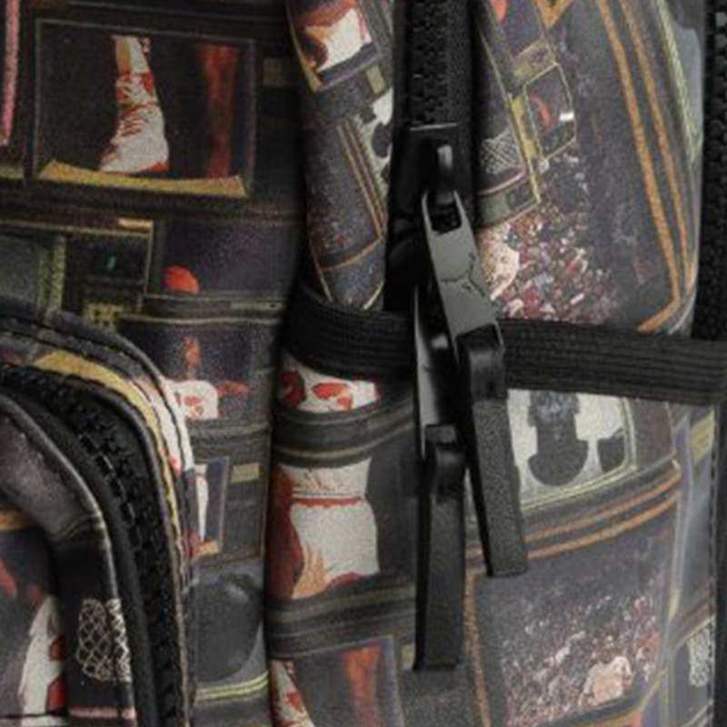 Nike JAM BOROUGH GFX BACKPACK 