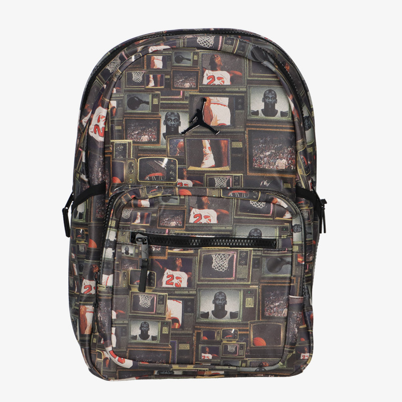 Nike JAM BOROUGH GFX BACKPACK 