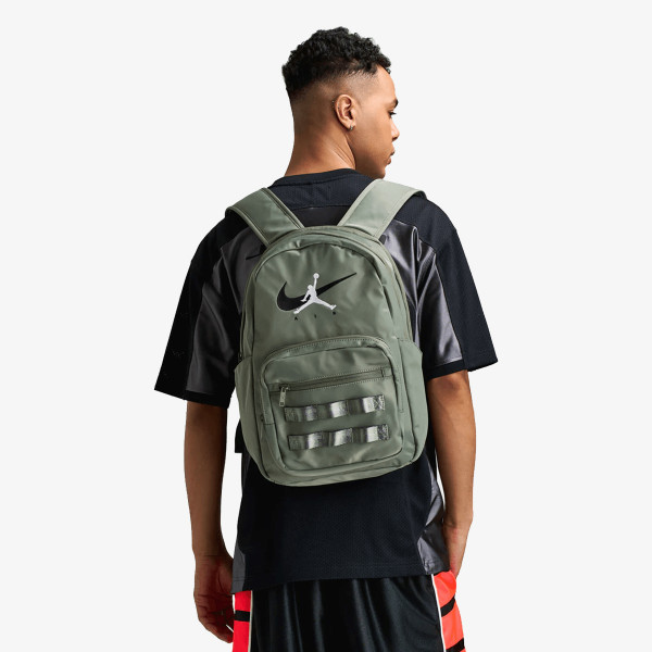 Nike JAM LEGENDS NYLON BACKPACK 