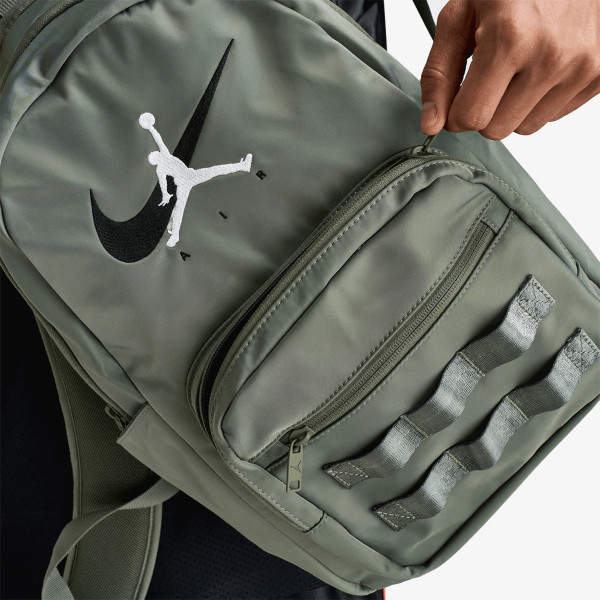 Nike JAM LEGENDS NYLON BACKPACK 