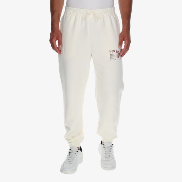New Balance Reimagined Graphic Fleece Jogger 