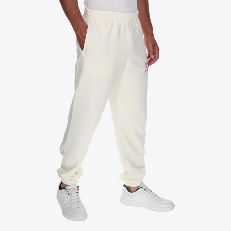 New Balance Reimagined Graphic Fleece Jogger 