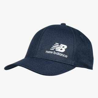 New Balance NBF - TEAM STACKED SNAPBACK 