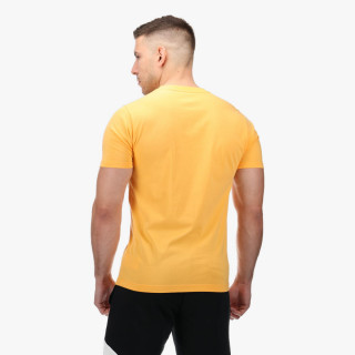 New Balance Essentials Stacked Logo Tee 