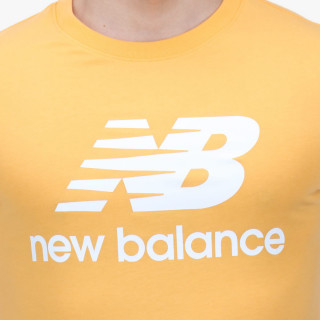 New Balance Essentials Stacked Logo Tee 
