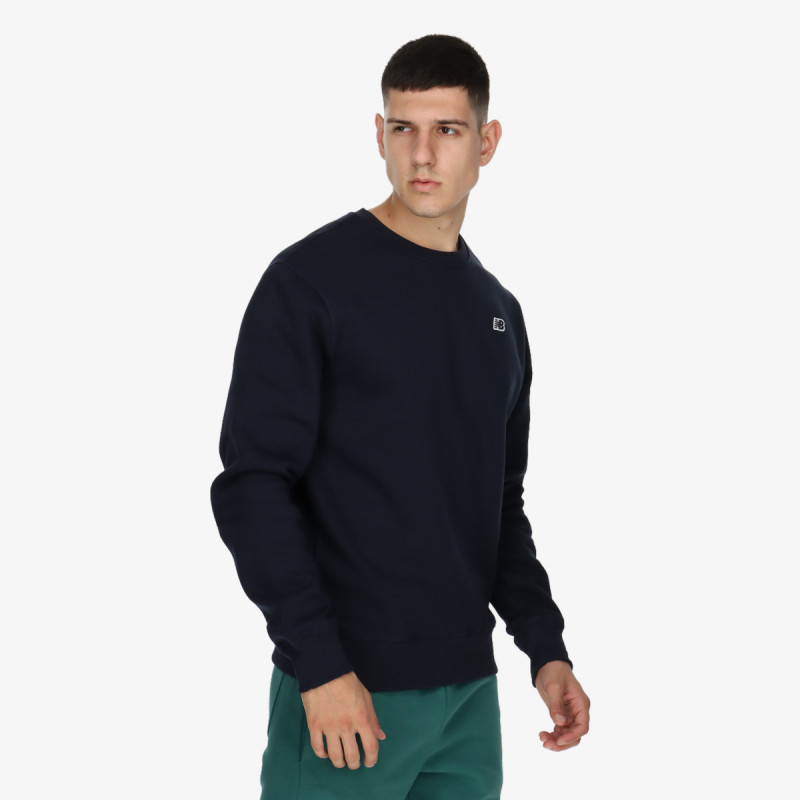 New Balance Small Logo Crew 