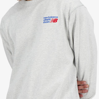 New Balance Hoodies & Sweatshirts 
