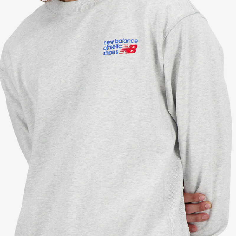 New Balance Hoodies & Sweatshirts 
