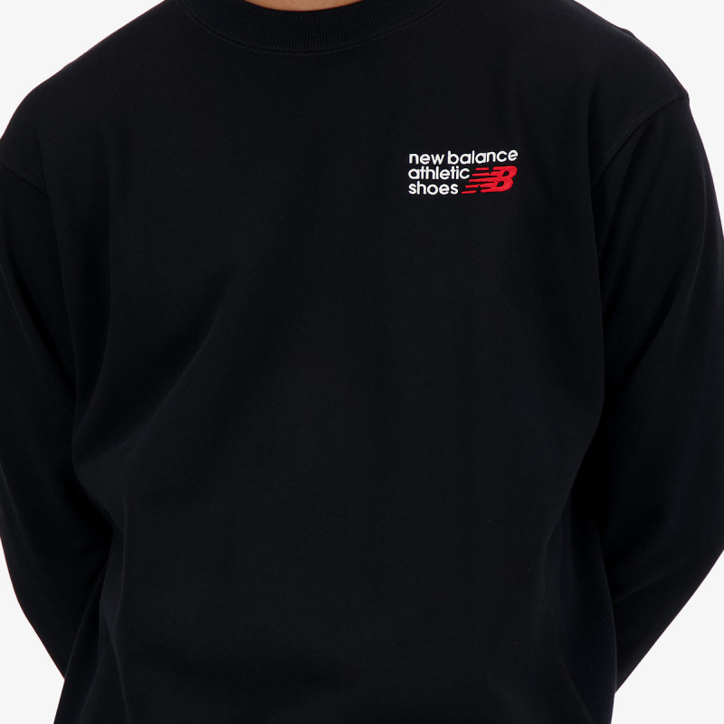 New Balance Hoodies & Sweatshirts 