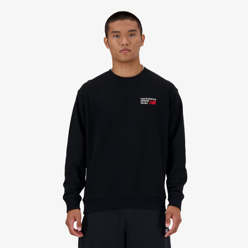 New Balance Hoodies & Sweatshirts 