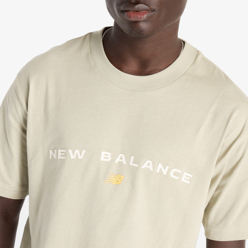 New Balance Reimagined Graphic T-Shirt 1 