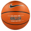 Nike NIKE BALLER 8P 07 AMBER/BLACK/METALLIC S 