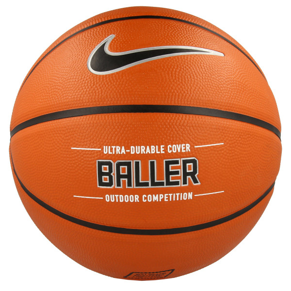 Nike NIKE BALLER 8P 07 AMBER/BLACK/METALLIC S 