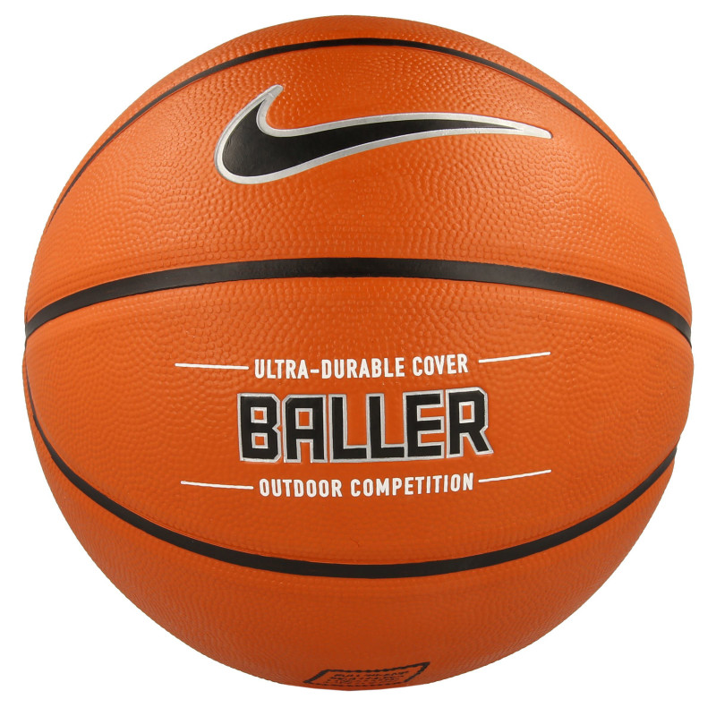 Nike NIKE BALLER 8P 07 AMBER/BLACK/METALLIC S 