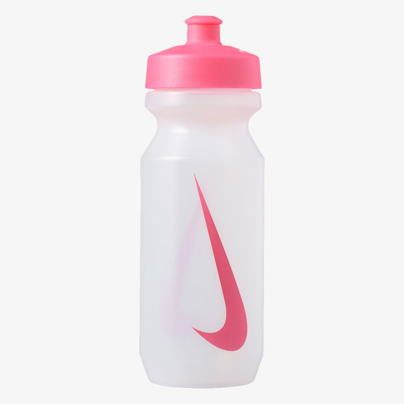 NIKE BIG MOUTH BOTTLE 2.0 22 OZ CLEAR/PI 