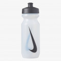 NIKE BIG MOUTH BOTTLE 2.0 22 OZ CLEAR/BL 