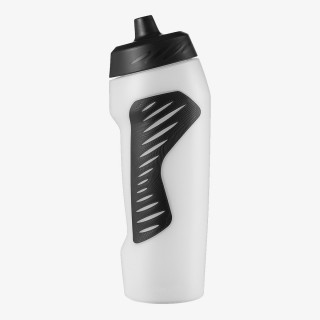 NIKE HYPERFUEL WATER BOTTLE 24OZ CLEAR/B 